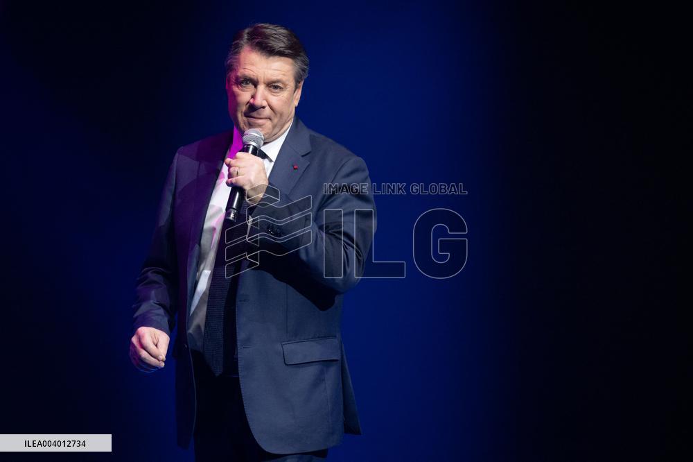 Victoires Du Sport Prizes Ceremony - Nice