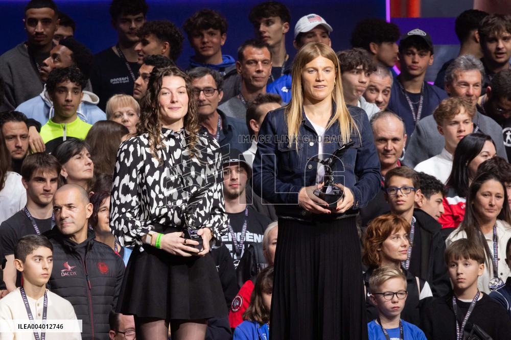 Victoires Du Sport Prizes Ceremony - Nice