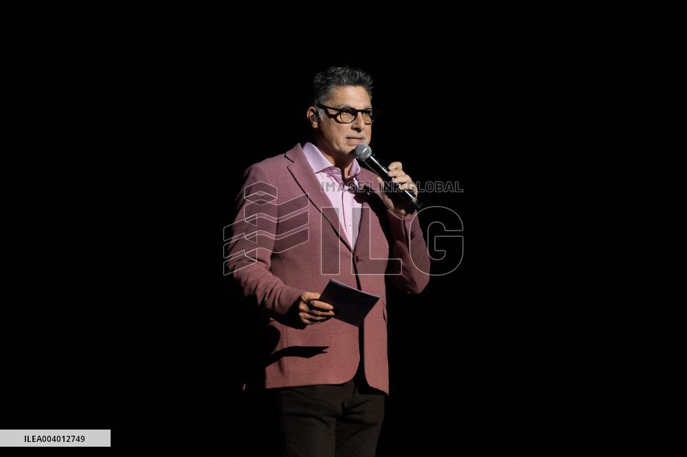 Victoires Du Sport Prizes Ceremony - Nice