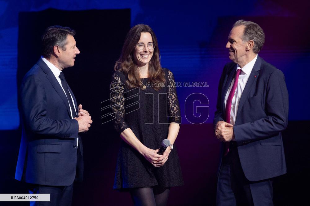 Victoires Du Sport Prizes Ceremony - Nice