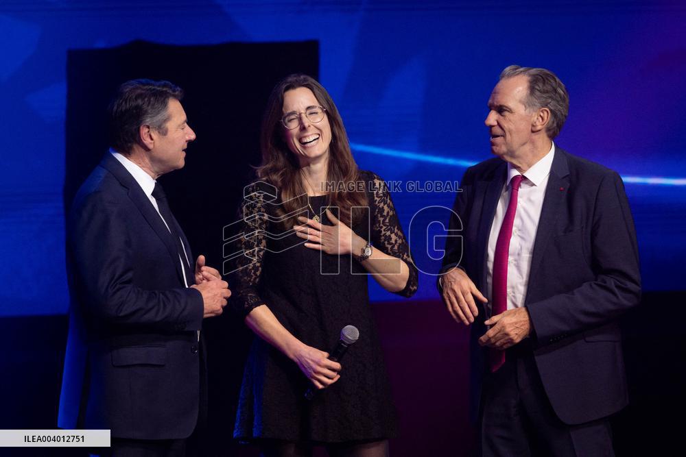 Victoires Du Sport Prizes Ceremony - Nice