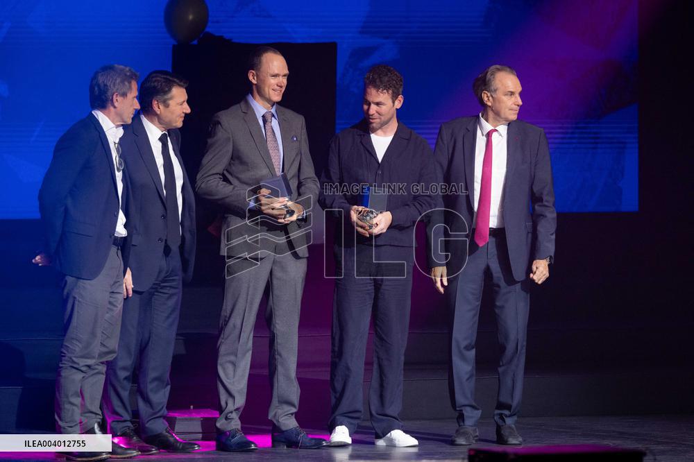 Victoires Du Sport Prizes Ceremony - Nice