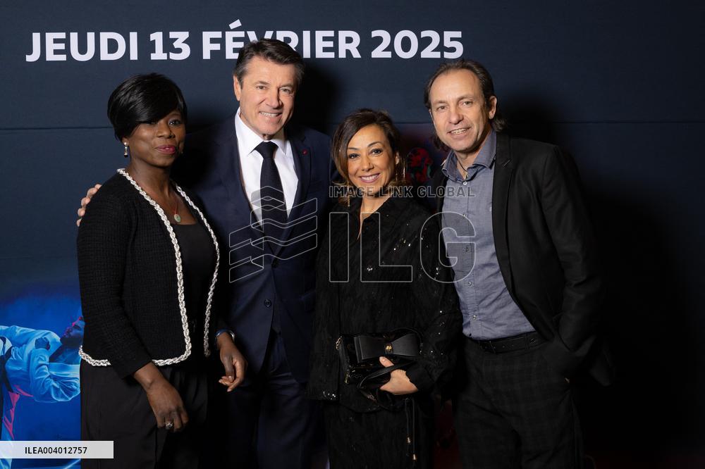 Victoires Du Sport Prizes Ceremony - Nice