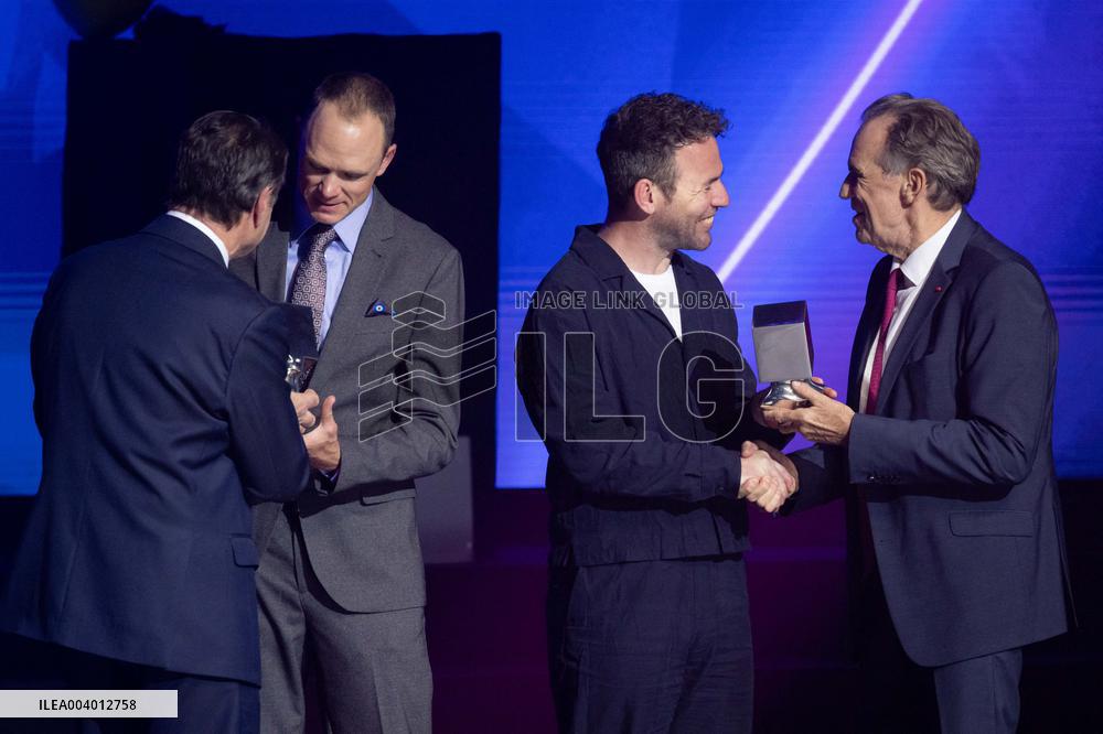 Victoires Du Sport Prizes Ceremony - Nice