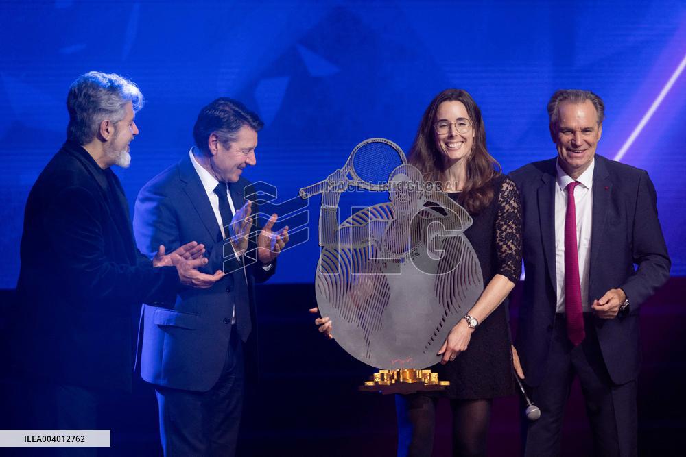 Victoires Du Sport Prizes Ceremony - Nice