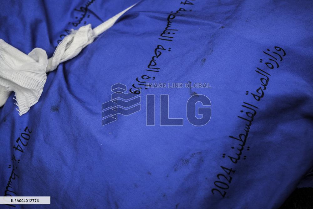 West Bank Palestine Jenin Governemental Hospital