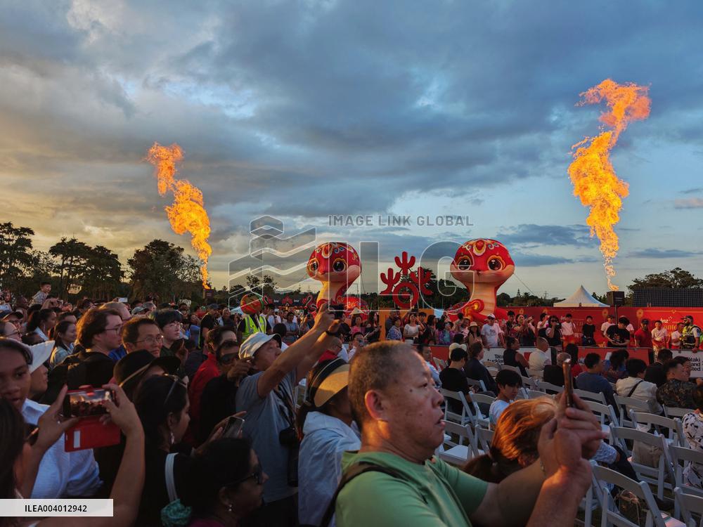 Auckland Lantern Festival - New Zealand