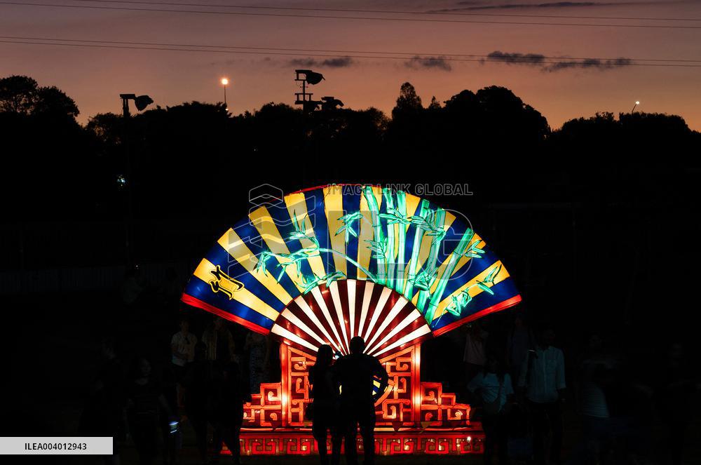 Auckland Lantern Festival - New Zealand