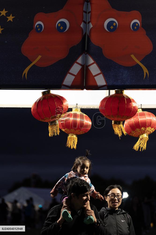 Auckland Lantern Festival - New Zealand