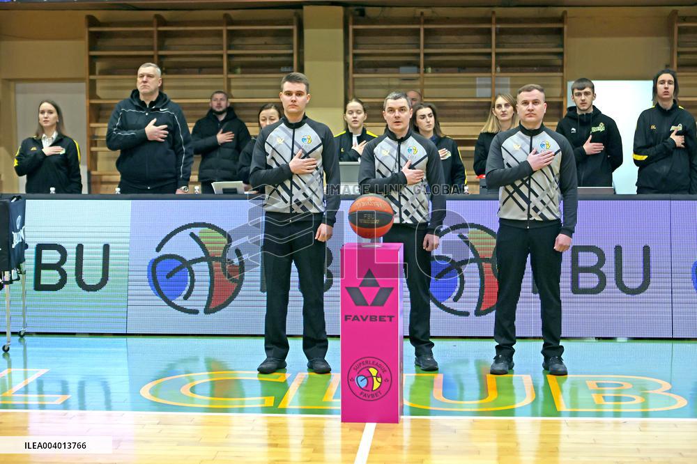 Kyiv Basket loses to Cherkasy 69-88