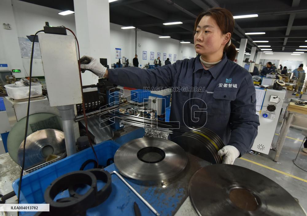 China Manufacturing Industry