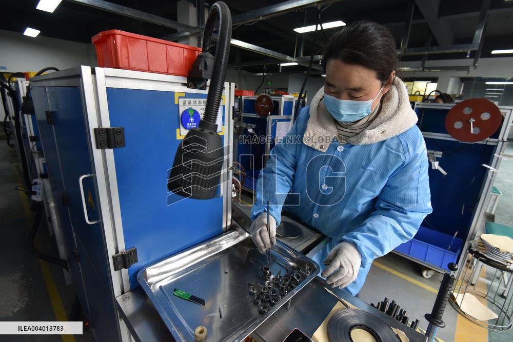 China Manufacturing Industry