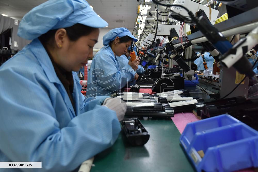 China Manufacturing Industry