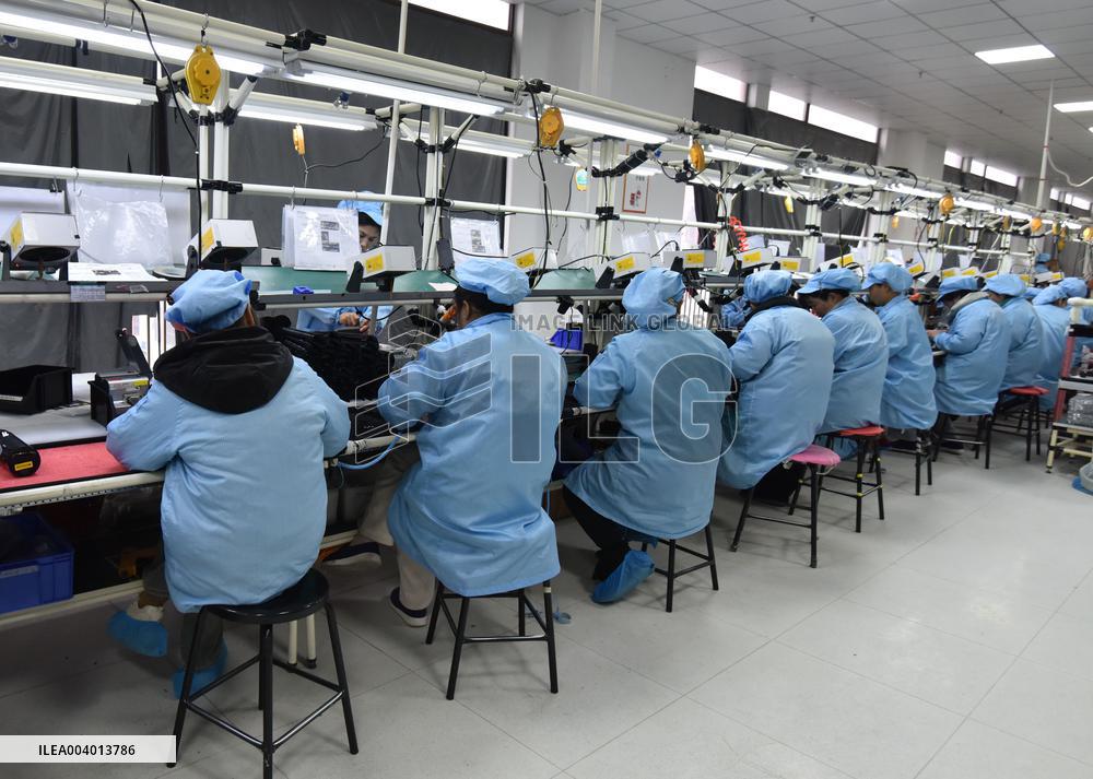 China Manufacturing Industry