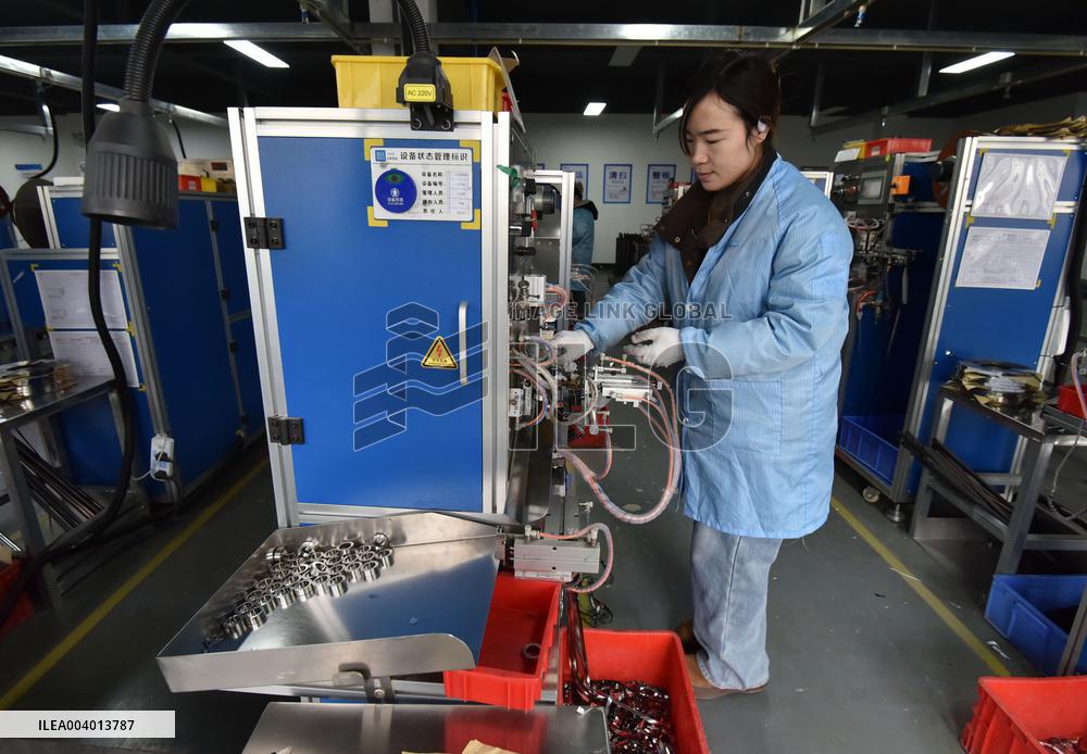 China Manufacturing Industry