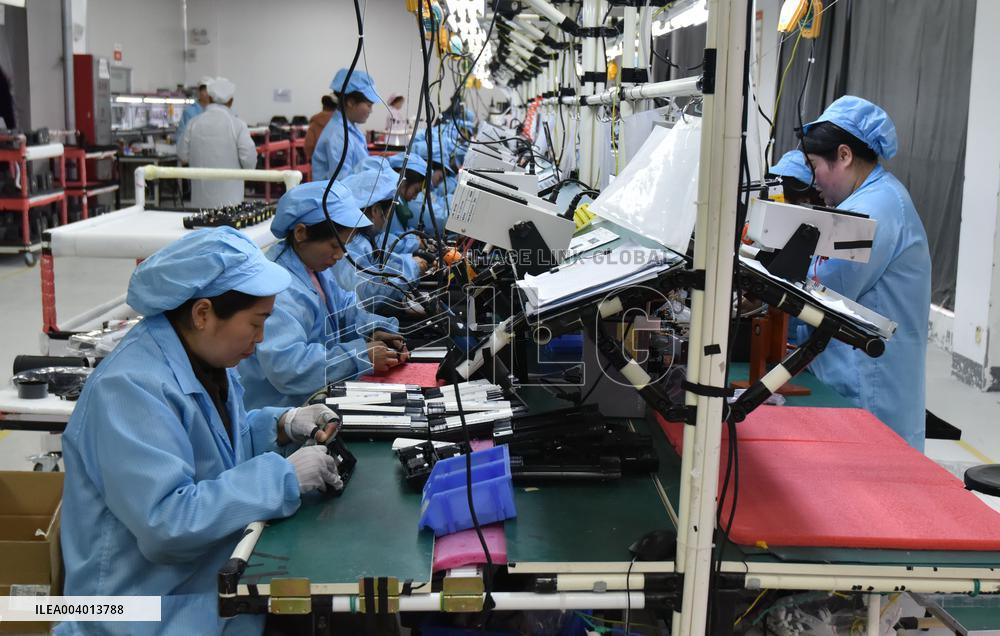 China Manufacturing Industry