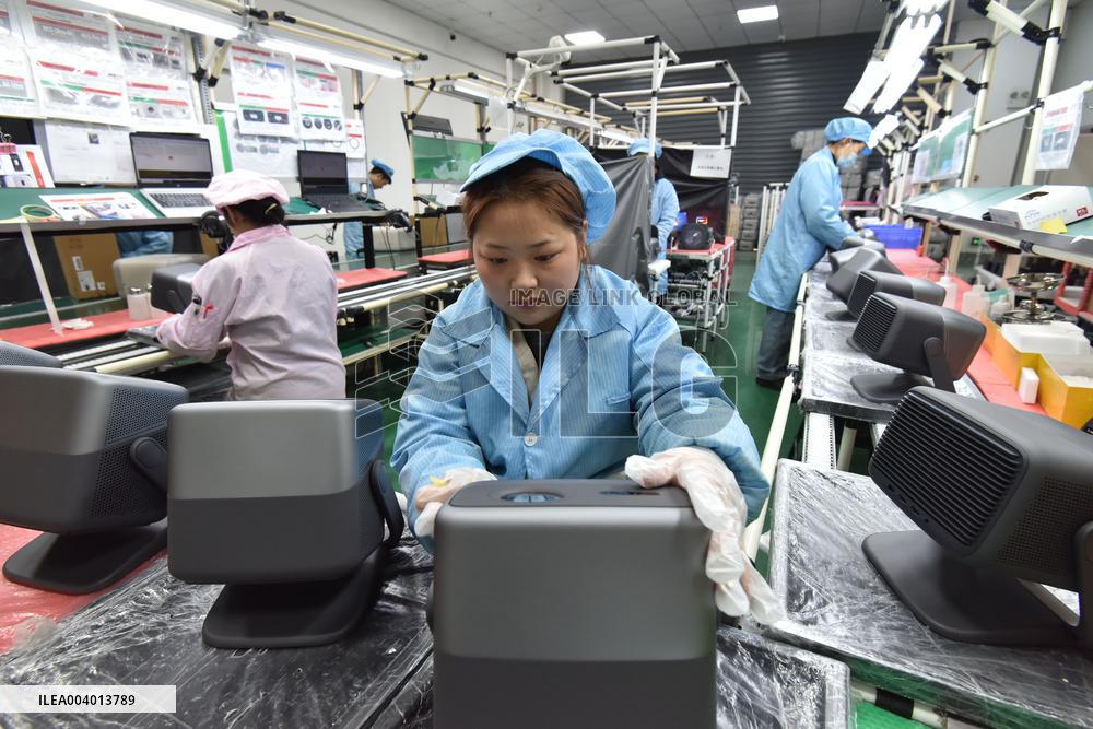 China Manufacturing Industry