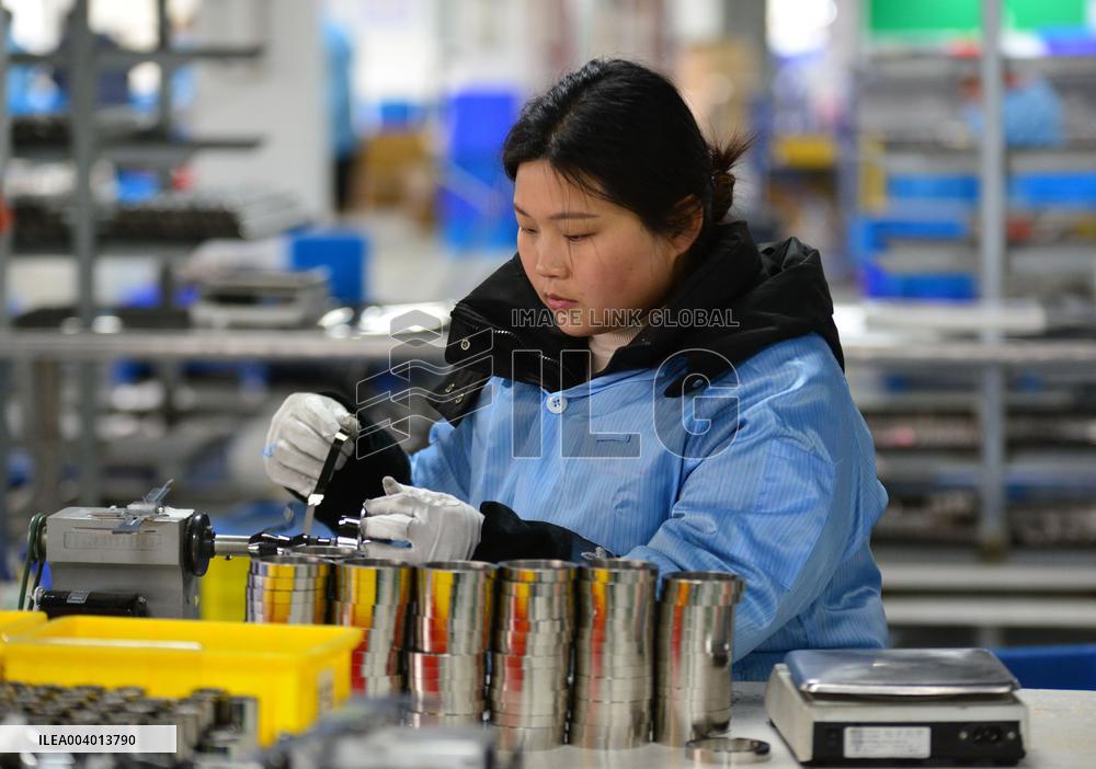 China Manufacturing Industry
