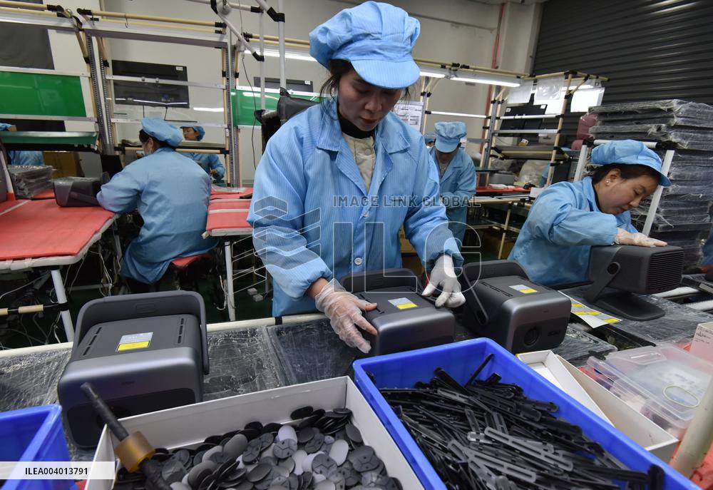 China Manufacturing Industry