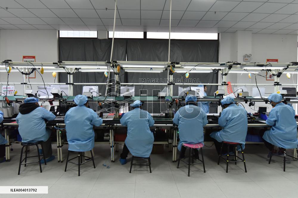 China Manufacturing Industry