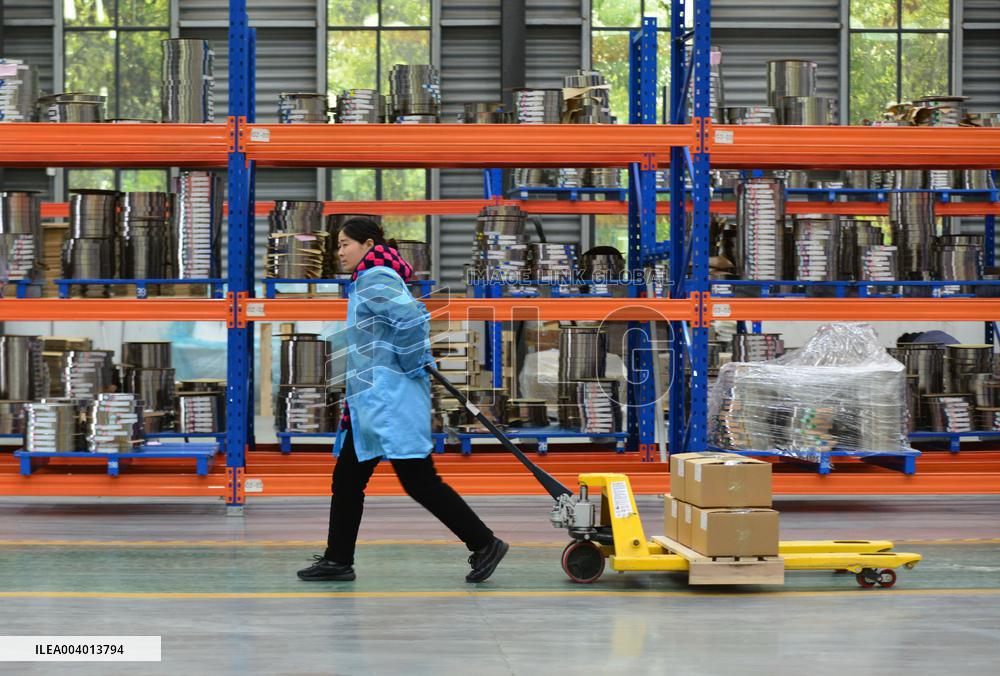 China Manufacturing Industry