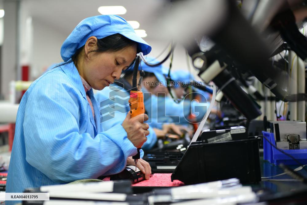 China Manufacturing Industry
