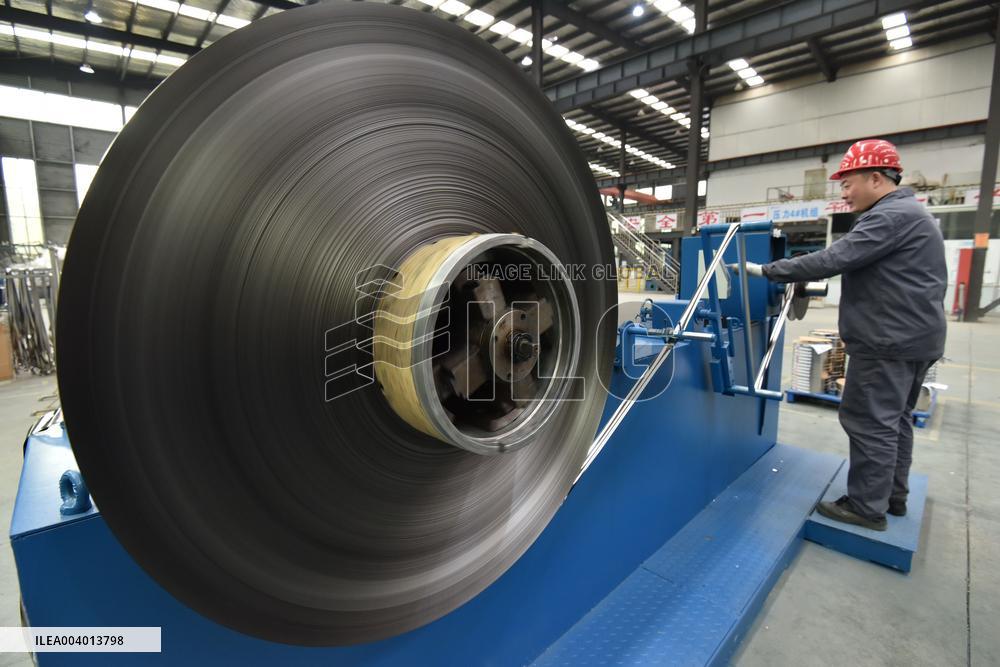 China Manufacturing Industry