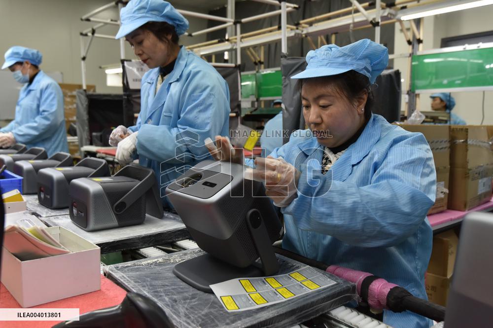 China Manufacturing Industry