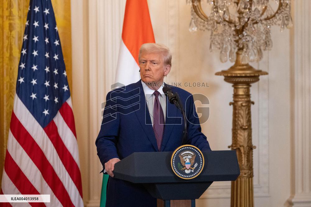Trump Increasing Military Sales To India - DC