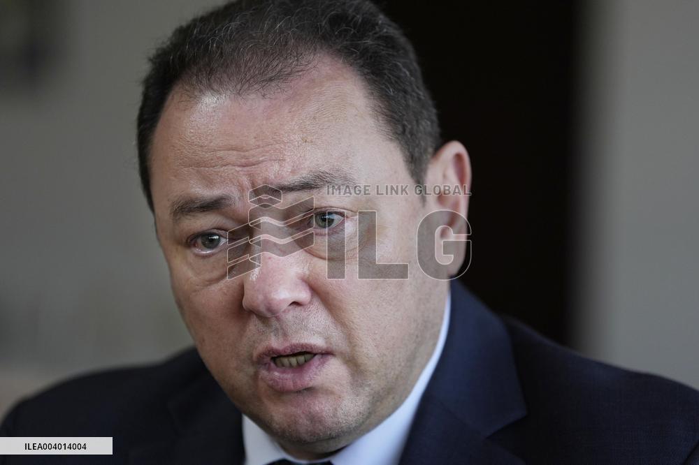 Ukrainian ambassador to Japan