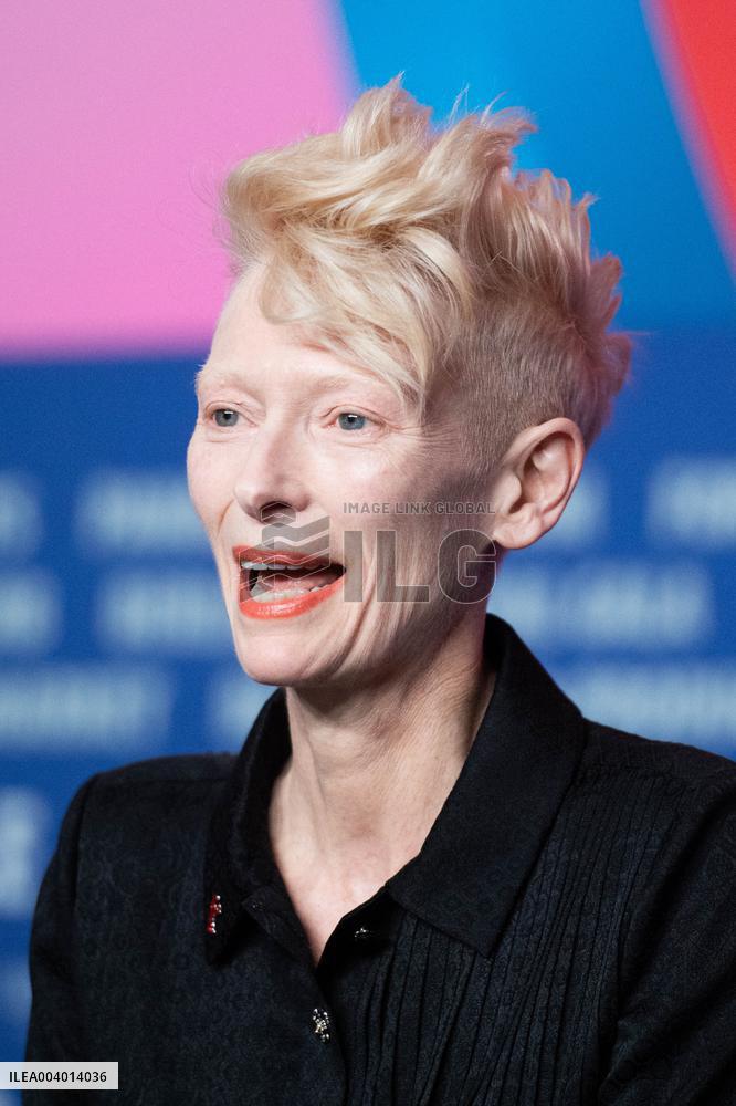 Berlinale Honorary Golden Bear Award Press Conference