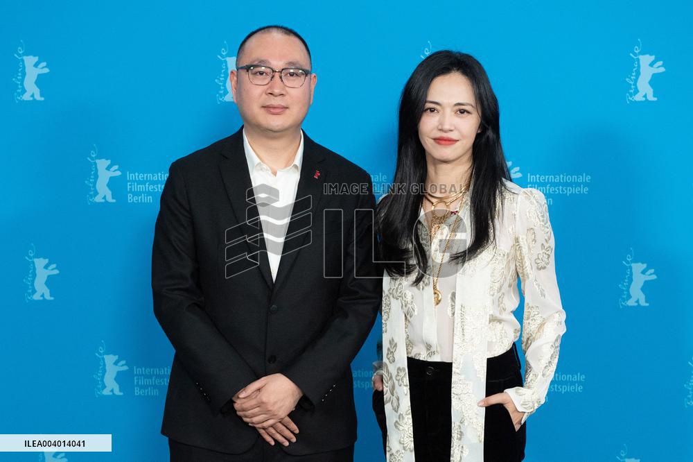 Berlinale Living The Land Photocall
