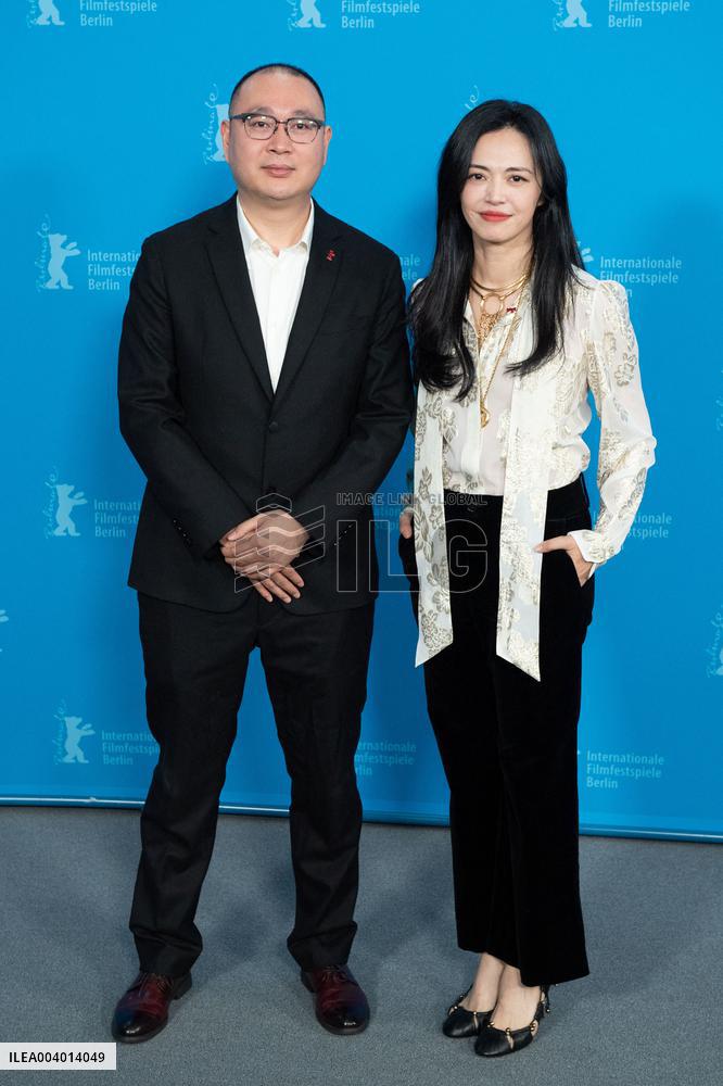 Berlinale Living The Land Photocall