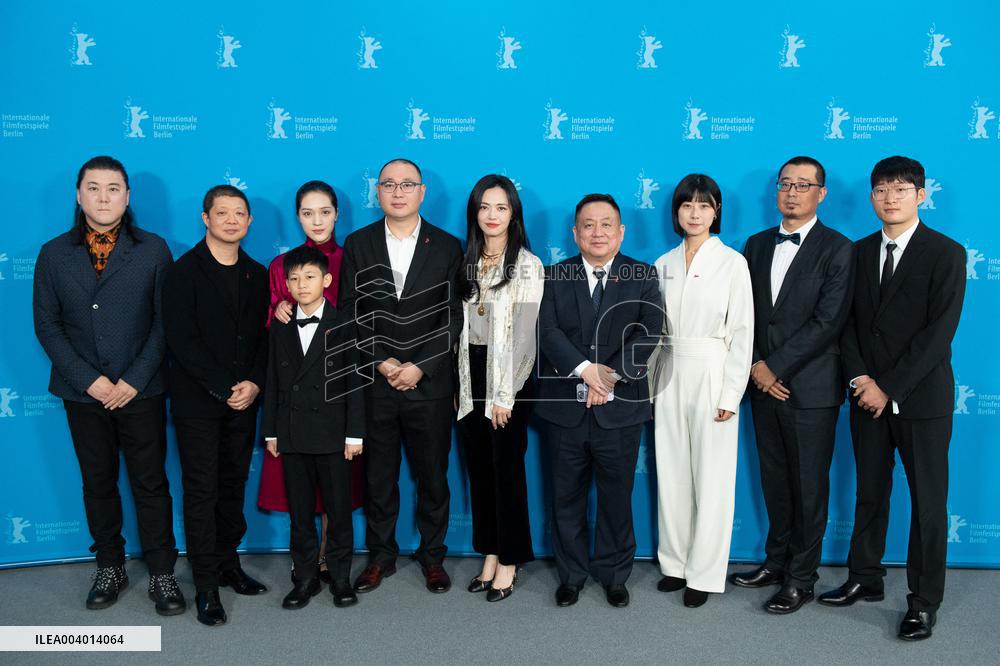 Berlinale Living The Land Photocall