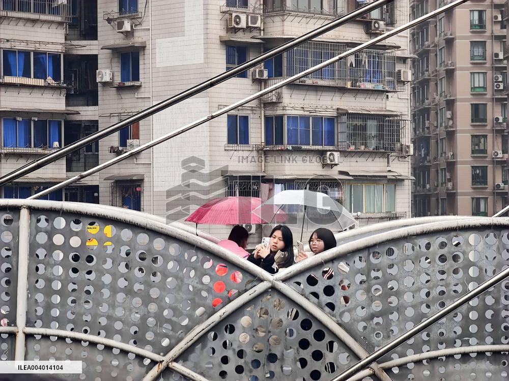 Kuixing Building in Chongqing