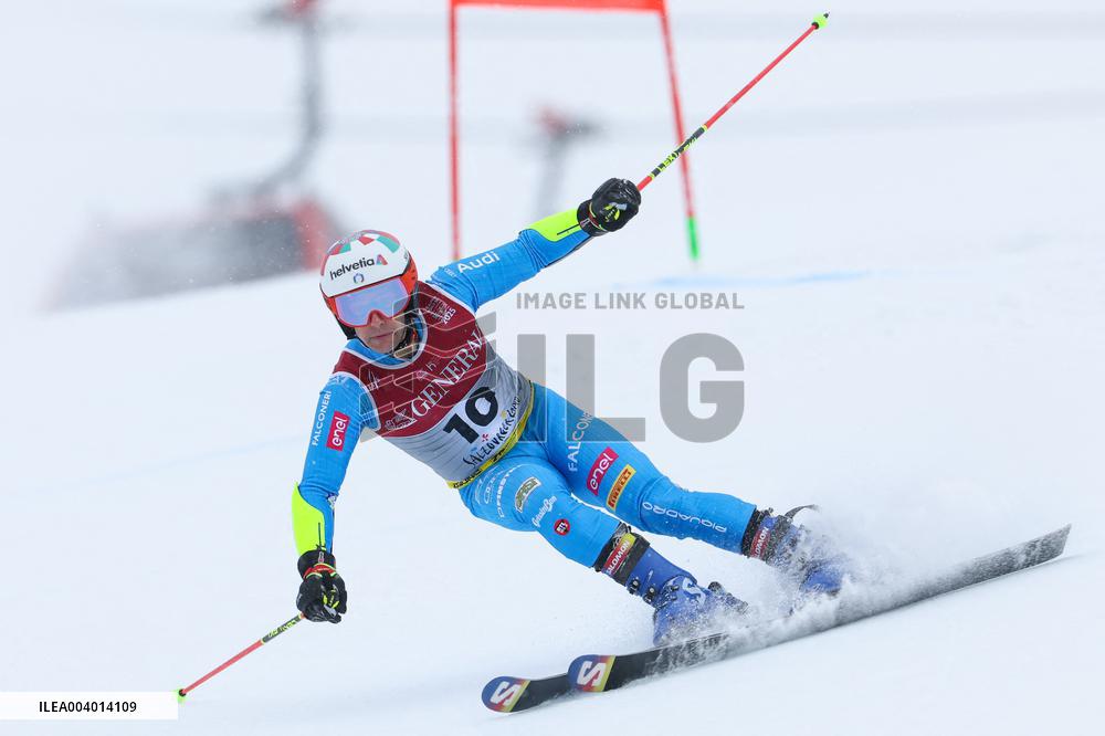 SPORT INVERNALI - Sci Alpino - FIS Alpine World Ski Championships - Men's Giant Slalom
