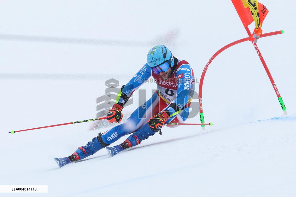SPORT INVERNALI - Sci Alpino - FIS Alpine World Ski Championships - Men's Giant Slalom