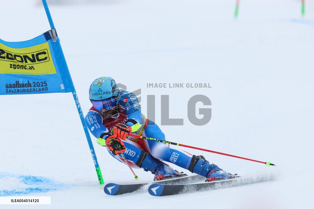 SPORT INVERNALI - Sci Alpino - FIS Alpine World Ski Championships - Men's Giant Slalom