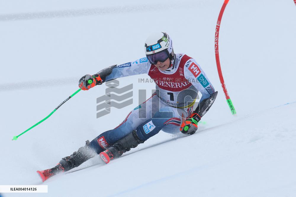 SPORT INVERNALI - Sci Alpino - FIS Alpine World Ski Championships - Men's Giant Slalom