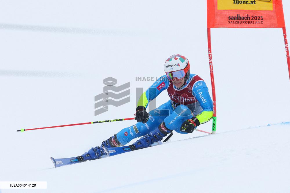 SPORT INVERNALI - Sci Alpino - FIS Alpine World Ski Championships - Men's Giant Slalom