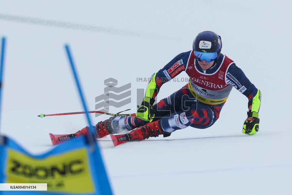 SPORT INVERNALI - Sci Alpino - FIS Alpine World Ski Championships - Men's Giant Slalom