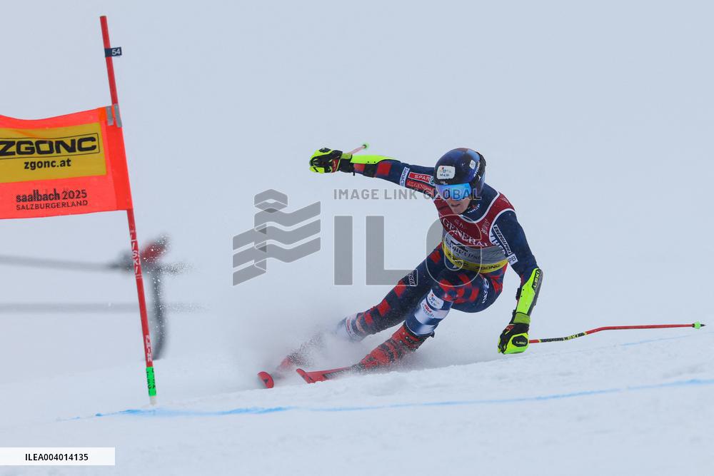 SPORT INVERNALI - Sci Alpino - FIS Alpine World Ski Championships - Men's Giant Slalom