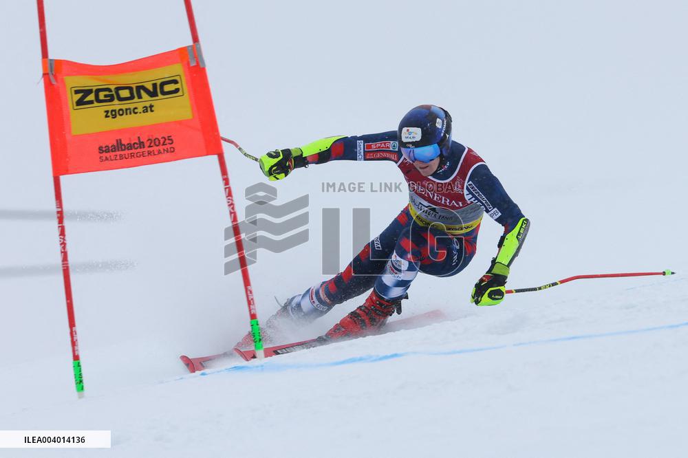 SPORT INVERNALI - Sci Alpino - FIS Alpine World Ski Championships - Men's Giant Slalom