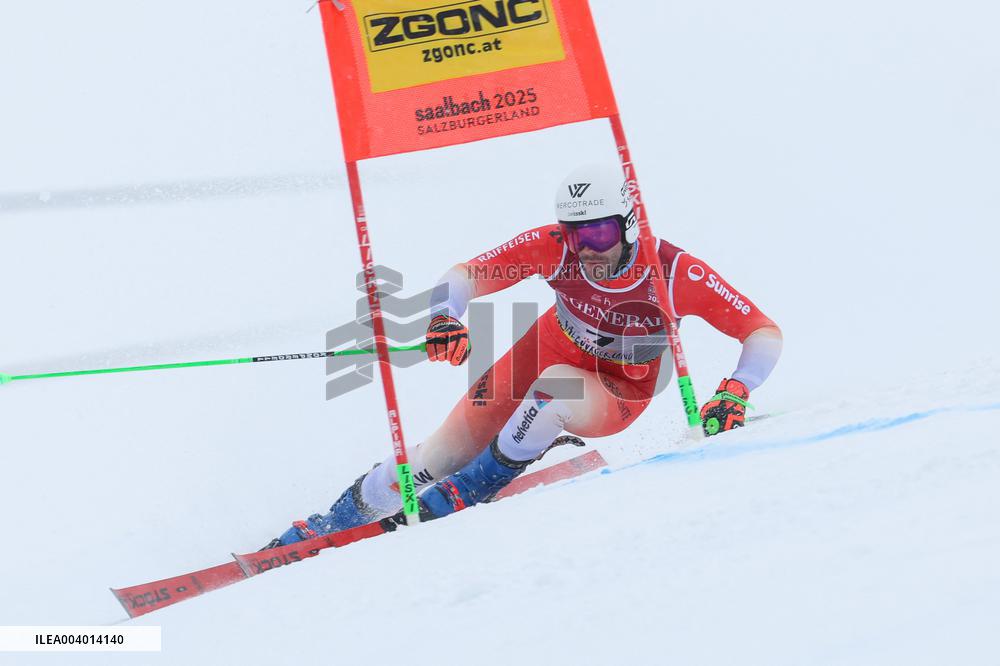 SPORT INVERNALI - Sci Alpino - FIS Alpine World Ski Championships - Men's Giant Slalom