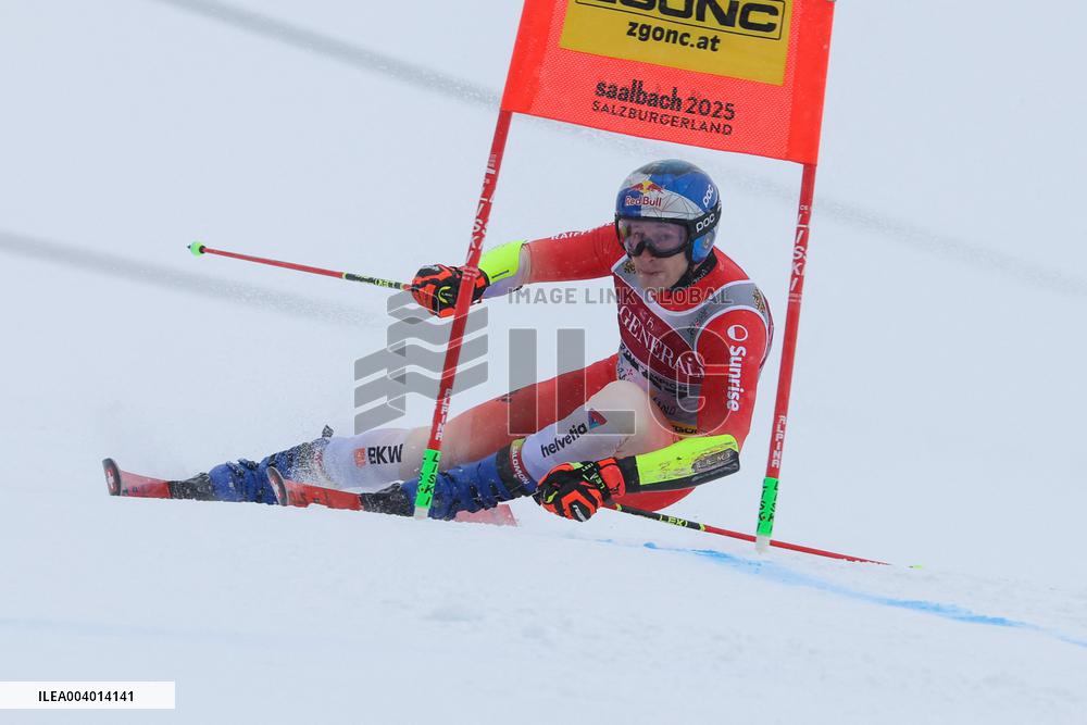 SPORT INVERNALI - Sci Alpino - FIS Alpine World Ski Championships - Men's Giant Slalom