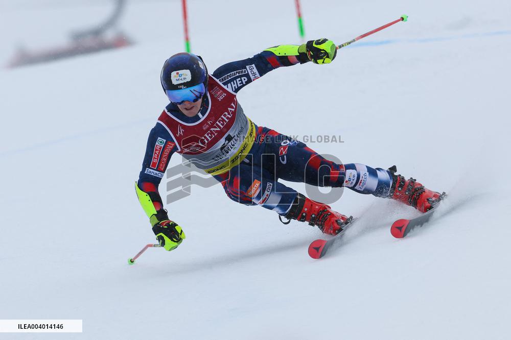 SPORT INVERNALI - Sci Alpino - FIS Alpine World Ski Championships - Men's Giant Slalom