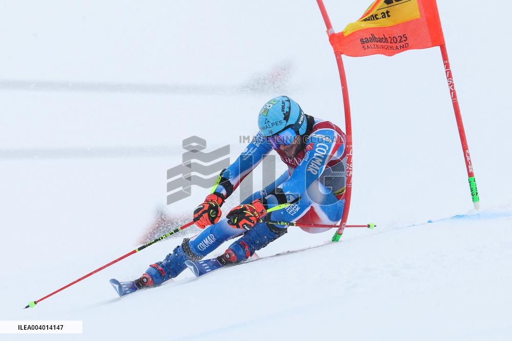 SPORT INVERNALI - Sci Alpino - FIS Alpine World Ski Championships - Men's Giant Slalom