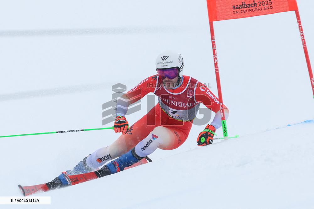 SPORT INVERNALI - Sci Alpino - FIS Alpine World Ski Championships - Men's Giant Slalom