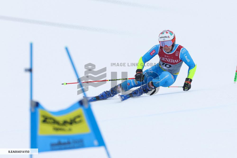SPORT INVERNALI - Sci Alpino - FIS Alpine World Ski Championships - Men's Giant Slalom