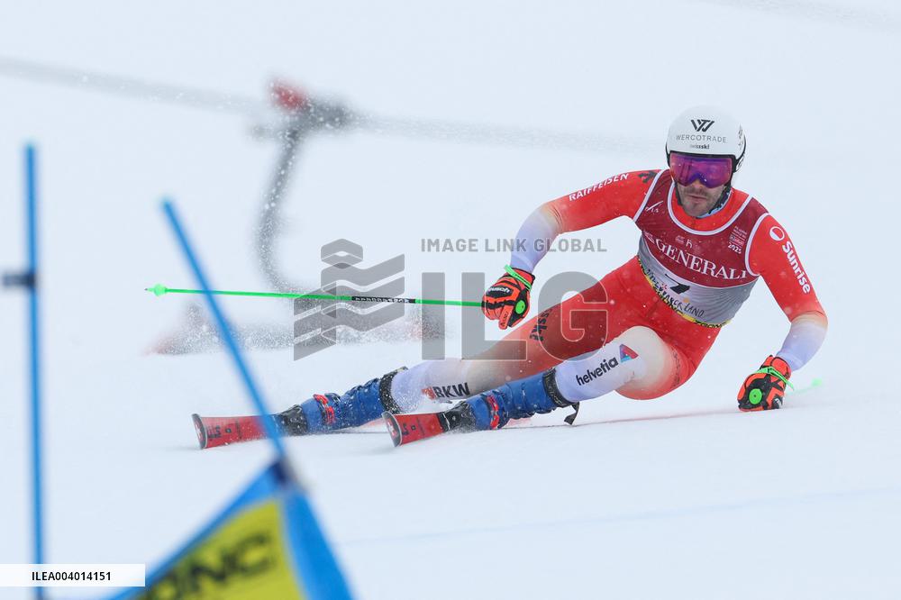 SPORT INVERNALI - Sci Alpino - FIS Alpine World Ski Championships - Men's Giant Slalom